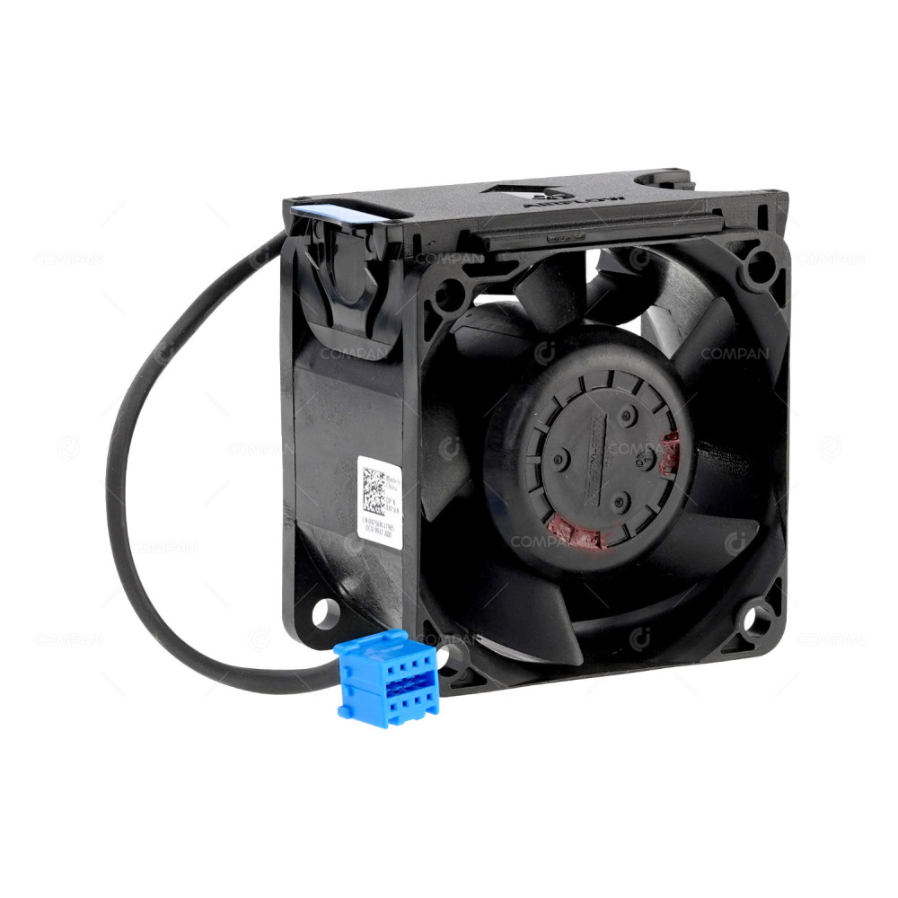 4F56N  DELL 60MM 12V COOLING HOT SWAP FAN FOR R510